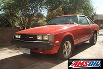 Motor oil designed for your 1981 Toyota CELICA