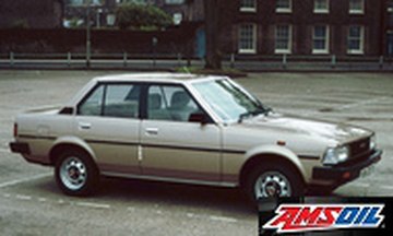 Motor oil designed for your 1981 Toyota COROLLA