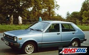 Motor oil designed for your 1981 Toyota STARLET