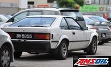 Motor oil designed for your 1981 Toyota SUPRA