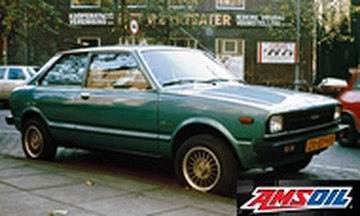 Motor oil designed for your 1981 Toyota TERCEL