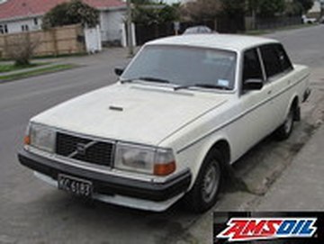 Motor oil designed for your 1981 Volvo 244