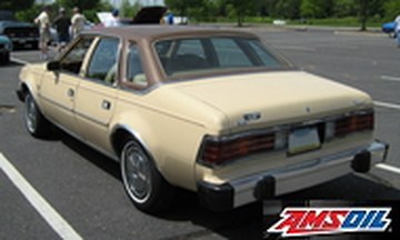 Motor oil designed for your 1982 American Motors CONCORD