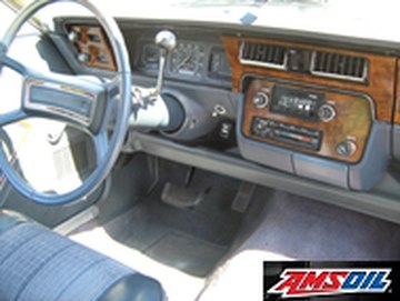 Motor oil designed for your 1982 American Motors SPIRIT