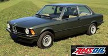 Motor oil designed for your 1982 BMW 320i