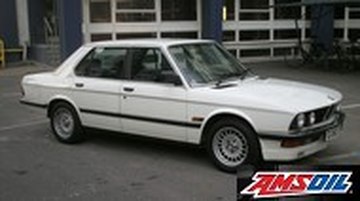 Motor oil designed for your 1982 BMW 528e