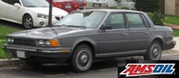 Motor oil designed for your 1982 Buick CENTURY