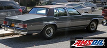 Motor oil designed for your 1982 Buick LESABRE