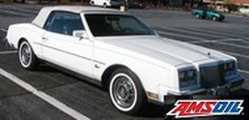 Motor oil designed for your 1982 Buick RIVIERA
