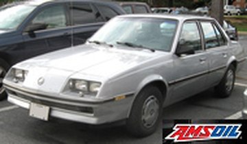 Motor oil designed for your 1982 Buick SKYHAWK