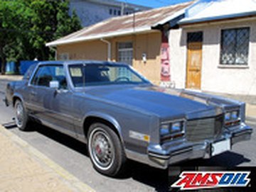 Motor oil designed for your 1982 Cadillac ELDORADO