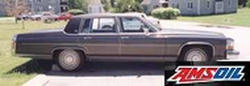 Motor oil designed for your 1982 Cadillac FLEETWOOD