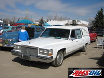 Motor oil designed for your 1982 Cadillac LIMOUSINE