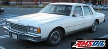 Motor oil designed for your 1982 Chevrolet CAPRICE