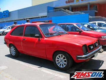 Motor oil designed for your 1982 Chevrolet CHEVETTE