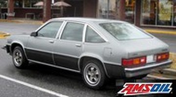 Motor oil designed for your 1982 Chevrolet CITATION