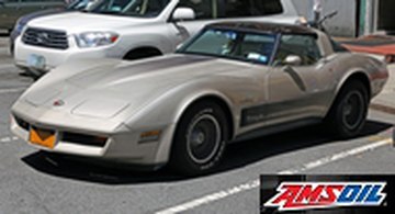 Motor oil designed for your 1982 Chevrolet CORVETTE