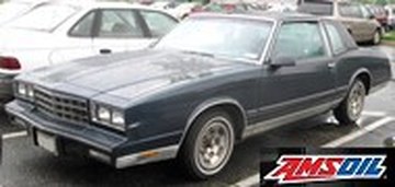 Motor oil designed for your 1982 Chevrolet MONTE CARLO