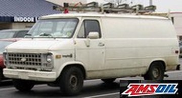Motor oil designed for your 1982 Chevrolet Trucks G20 VAN