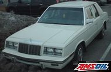 Motor oil designed for your 1982 Chrysler LEBARON