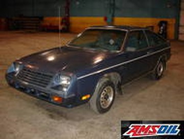 Motor oil designed for your 1982 Dodge OMNI