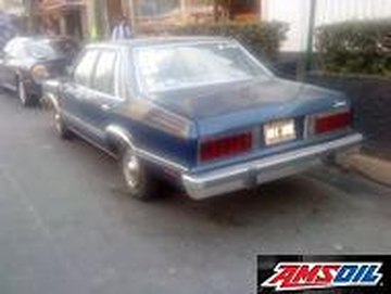 Motor oil designed for your 1982 Ford FAIRMONT