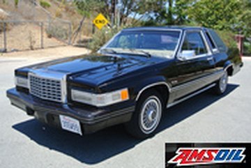 Motor oil designed for your 1982 Ford THUNDERBIRD