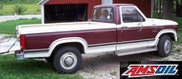 Motor oil designed for your 1982 Ford Trucks F250