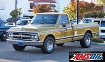 Motor oil designed for your 1982 Gmc Trucks K2500 4WD HD PICKUP