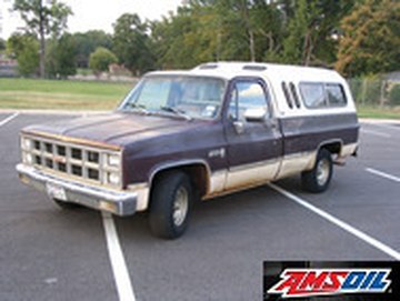 Motor oil designed for your 1982 Gmc Trucks S15 PICKUP