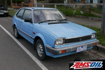 Motor oil designed for your 1982 Honda CIVIC