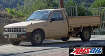 Motor oil designed for your 1982 Isuzu PICKUP
