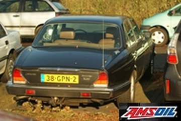 Motor oil designed for your 1982 Jaguar XJ6