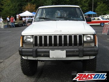 Motor oil designed for your 1982 Jeep CHEROKEE