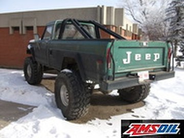 Motor oil designed for your 1982 Jeep J10 PICKUP