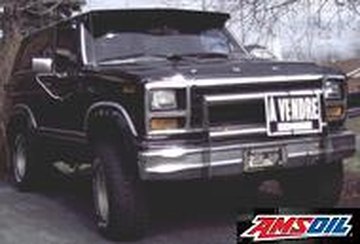 Motor oil designed for your 1982 Jeep WAGONEER