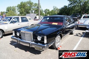Motor oil designed for your 1982 Lincoln MARK VI