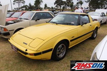 Motor oil designed for your 1982 Mazda RX-7