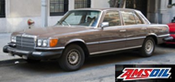 Motor oil designed for your 1982 Mercedes Benz 300SD