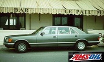 Motor oil designed for your 1982 Mercedes Benz 380SEL