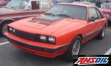 Motor oil designed for your 1982 Mercury CAPRI
