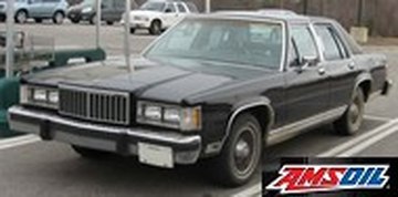 Motor oil designed for your 1982 Mercury GRAND MARQUIS