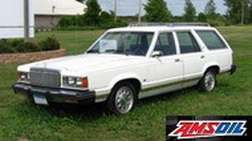 Motor oil designed for your 1982 Mercury XR7