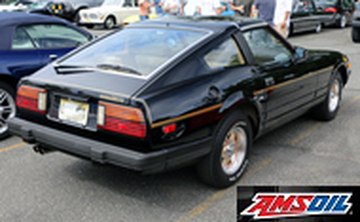 Motor oil designed for your 1982 Nissan/Datsun 280ZX