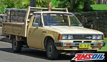 Motor oil designed for your 1982 Nissan/Datsun PICKUP