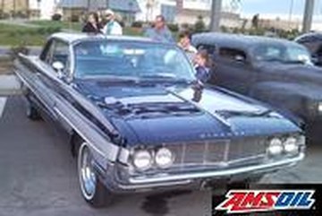 Motor oil designed for your 1982 Oldsmobile 98