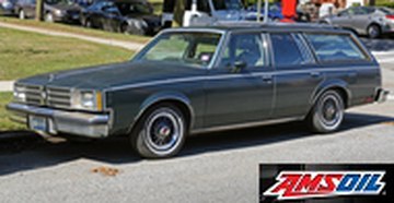 Motor oil designed for your 1982 Oldsmobile CUSTOM CRUISER