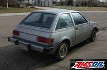 Motor oil designed for your 1982 Plymouth CHAMP