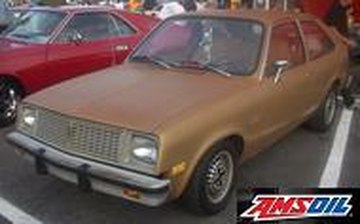 Motor oil designed for your 1982 Pontiac ACADIAN