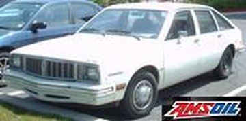 Motor oil designed for your 1982 Pontiac PHOENIX
